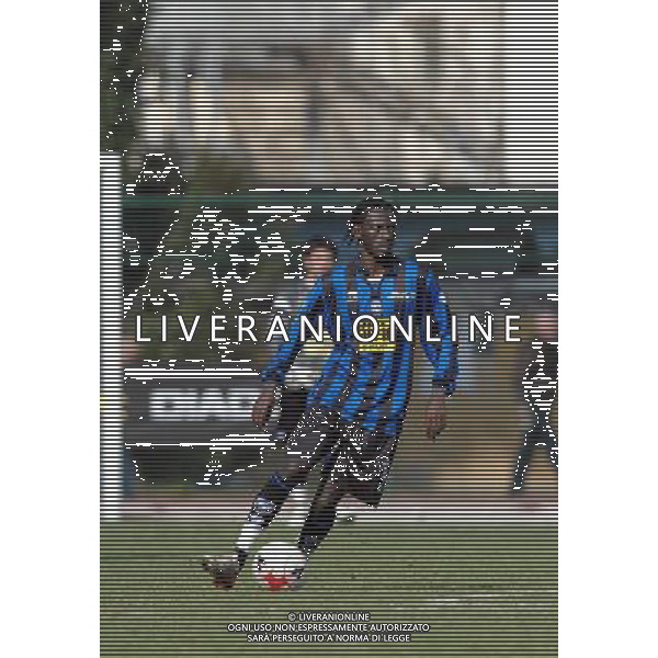 60° Coppa Carnevale di Viareggio 2008 Viareggio - 11.02.2008 Atalanta-Vicenza Nella Foto:GUEYE SERIGNE /Ph.Vitez-Ag. Aldo Liverani