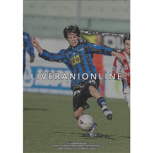 60° Coppa Carnevale di Viareggio 2008 Viareggio - 11.02.2008 Atalanta-Vicenza Nella Foto:LOCATELLI ANDREA /Ph.Vitez-Ag. Aldo Liverani