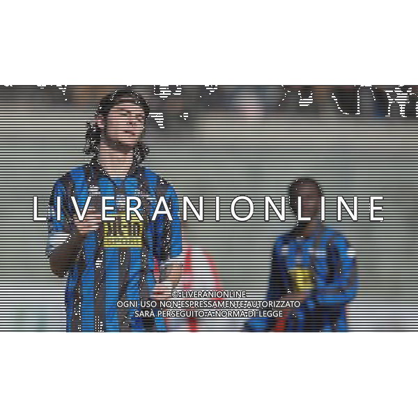 60° Coppa Carnevale di Viareggio 2008 Viareggio - 11.02.2008 Atalanta-Vicenza Nella Foto:MARCONI MICHELE /Ph.Vitez-Ag. Aldo Liverani