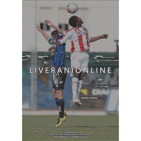 60° Coppa Carnevale di Viareggio 2008 Viareggio - 11.02.2008 Atalanta-Vicenza Nella Foto:MBIDA JEAN-CEREA SIMONE /Ph.Vitez-Ag. Aldo Liverani