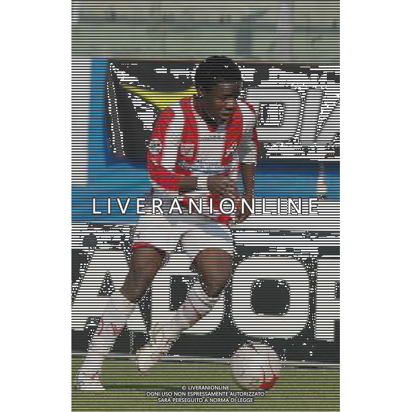 60° Coppa Carnevale di Viareggio 2008 Viareggio - 11.02.2008 Atalanta-Vicenza Nella Foto:MBIDA JEAN /Ph.Vitez-Ag. Aldo Liverani