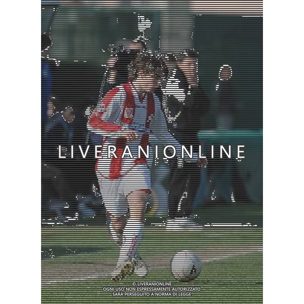 60° Coppa Carnevale di Viareggio 2008 Viareggio - 11.02.2008 Atalanta-Vicenza Nella Foto:MINESSO MATTIA /Ph.Vitez-Ag. Aldo Liverani