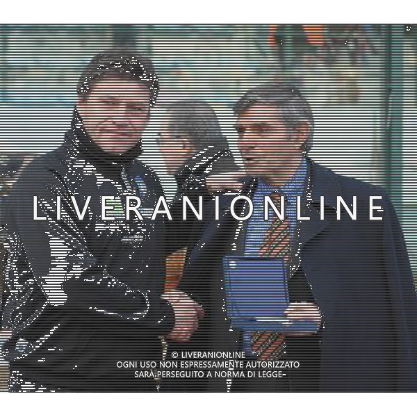 60° Coppa Carnevale di Viareggio 2008 Viareggio - 11.02.2008 Atalanta-Vicenza Nella Foto:PALA ALESSIO /Ph.Vitez-Ag. Aldo Liverani