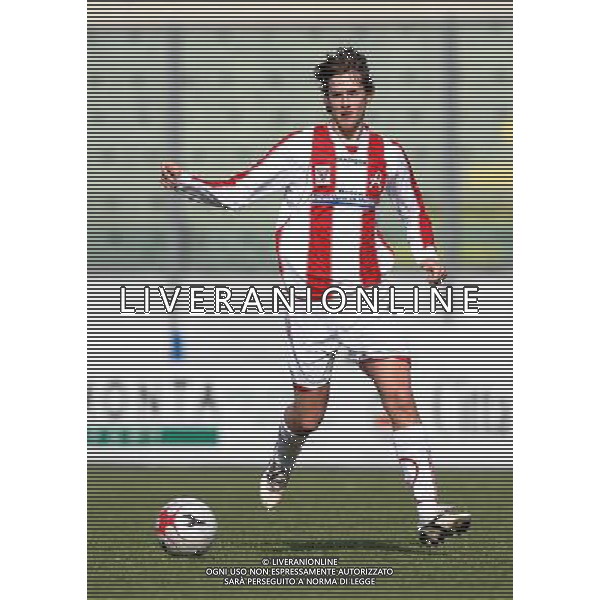 60° Coppa Carnevale di Viareggio 2008 Viareggio - 11.02.2008 Atalanta-Vicenza Nella Foto:RIGONI NICOLA /Ph.Vitez-Ag. Aldo Liverani