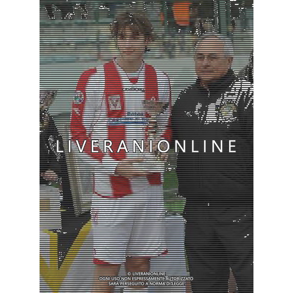 60° Coppa Carnevale di Viareggio 2008 Viareggio - 11.02.2008 Atalanta-Vicenza Nella Foto:RIGONI NICOLA /Ph.Vitez-Ag. Aldo Liverani