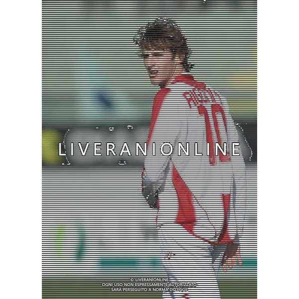 60° Coppa Carnevale di Viareggio 2008 Viareggio - 11.02.2008 Atalanta-Vicenza Nella Foto:RIGONI NICOLA /Ph.Vitez-Ag. Aldo Liverani