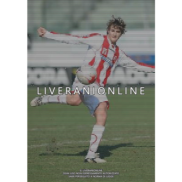 60° Coppa Carnevale di Viareggio 2008 Viareggio - 11.02.2008 Atalanta-Vicenza Nella Foto:RIGONI NICOLA /Ph.Vitez-Ag. Aldo Liverani