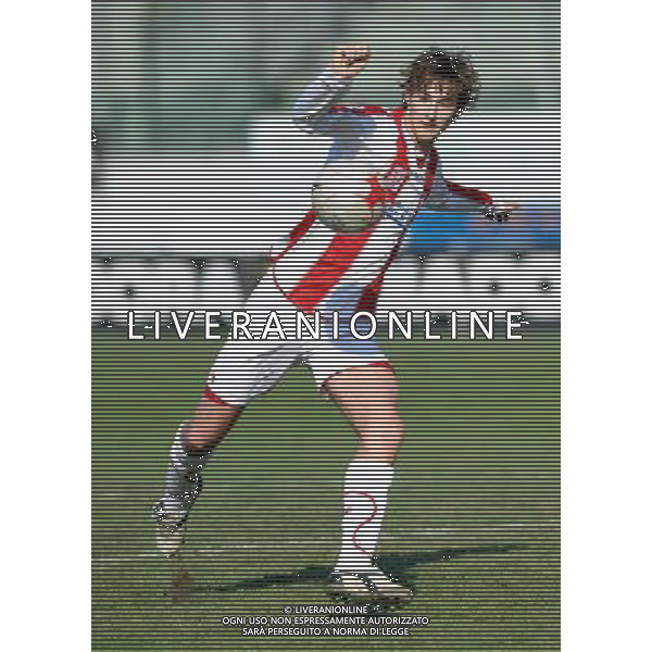 60° Coppa Carnevale di Viareggio 2008 Viareggio - 11.02.2008 Atalanta-Vicenza Nella Foto:RIGONI NICOLA /Ph.Vitez-Ag. Aldo Liverani