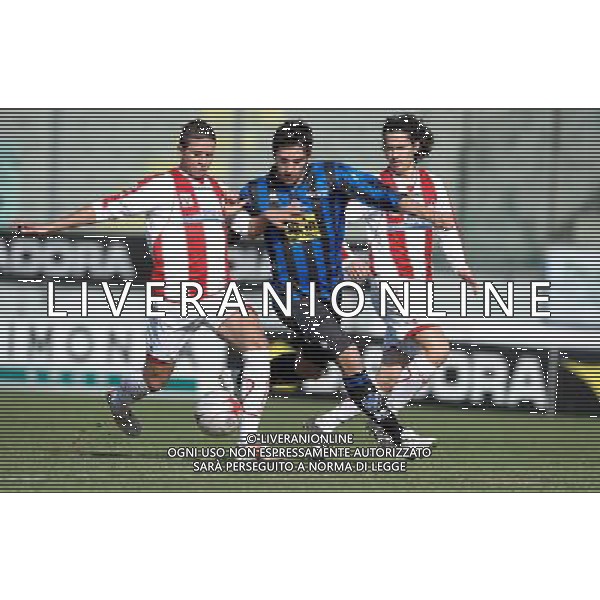 60° Coppa Carnevale di Viareggio 2008 Viareggio - 11.02.2008 Atalanta-Vicenza Nella Foto:SPAMPATTI CRISTIAN /Ph.Vitez-Ag. Aldo Liverani