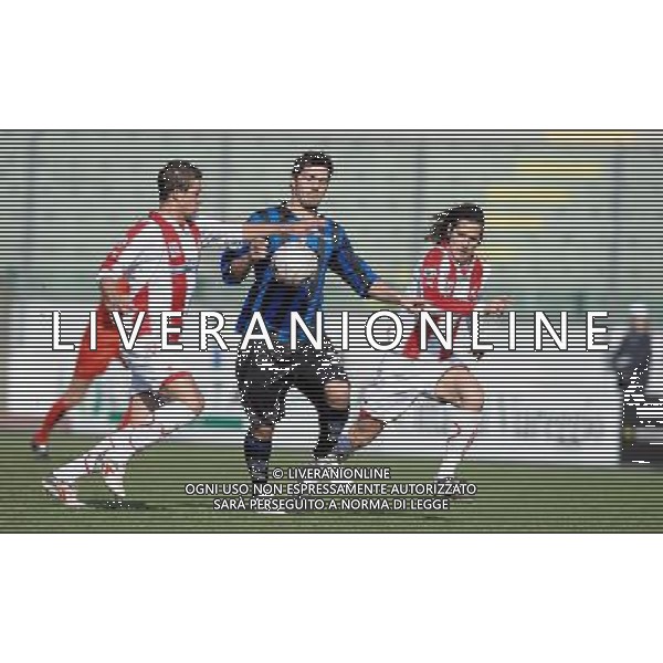 60° Coppa Carnevale di Viareggio 2008 Viareggio - 11.02.2008 Atalanta-Vicenza Nella Foto:SPAMPATTI CRISTIAN /Ph.Vitez-Ag. Aldo Liverani