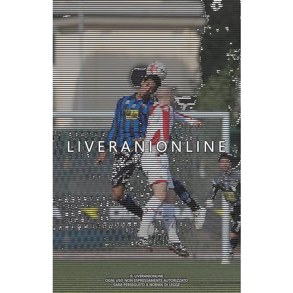60° Coppa Carnevale di Viareggio 2008 Viareggio - 11.02.2008 Atalanta-Vicenza Nella Foto:TISSONE CRISTIAN /Ph.Vitez-Ag. Aldo Liverani
