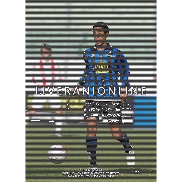 60° Coppa Carnevale di Viareggio 2008 Viareggio - 11.02.2008 Atalanta-Vicenza Nella Foto:TISSONE CRISTIAN /Ph.Vitez-Ag. Aldo Liverani