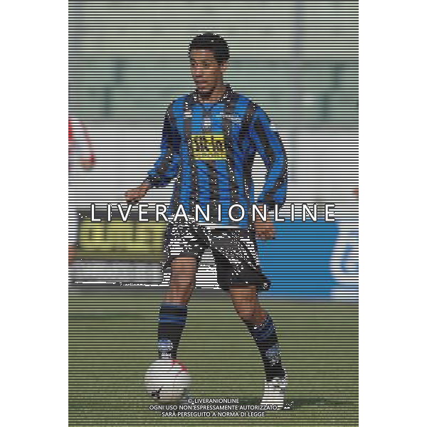 60° Coppa Carnevale di Viareggio 2008 Viareggio - 11.02.2008 Atalanta-Vicenza Nella Foto:TISSONE CRISTIAN /Ph.Vitez-Ag. Aldo Liverani