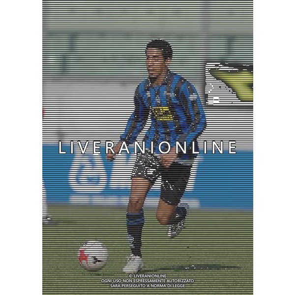 60° Coppa Carnevale di Viareggio 2008 Viareggio - 11.02.2008 Atalanta-Vicenza Nella Foto:TISSONE CRISTIAN /Ph.Vitez-Ag. Aldo Liverani