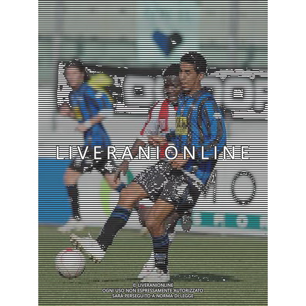 60° Coppa Carnevale di Viareggio 2008 Viareggio - 11.02.2008 Atalanta-Vicenza Nella Foto:TISSONE CRISTIAN /Ph.Vitez-Ag. Aldo Liverani