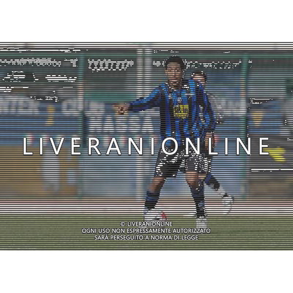 60° Coppa Carnevale di Viareggio 2008 Viareggio - 11.02.2008 Atalanta-Vicenza Nella Foto:TISSONE CRISTIAN /Ph.Vitez-Ag. Aldo Liverani