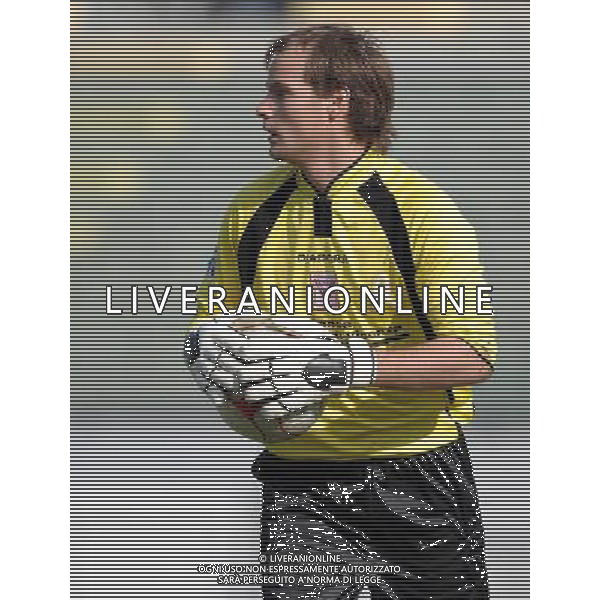 60° Coppa Carnevale di Viareggio 2008 Viareggio - 11.02.2008 Atalanta-Vicenza Nella Foto:TREPAK ATTILA /Ph.Vitez-Ag. Aldo Liverani