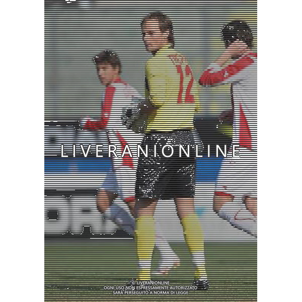 60° Coppa Carnevale di Viareggio 2008 Viareggio - 11.02.2008 Atalanta-Vicenza Nella Foto:TREPAK ATTILA /Ph.Vitez-Ag. Aldo Liverani