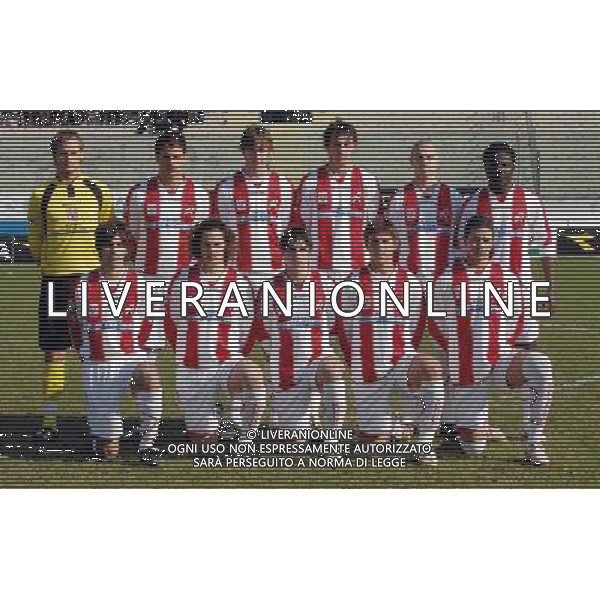 60° Coppa Carnevale di Viareggio 2008 Viareggio - 11.02.2008 Atalanta-Vicenza Nella Foto:VICENZA /Ph.Vitez-Ag. Aldo Liverani