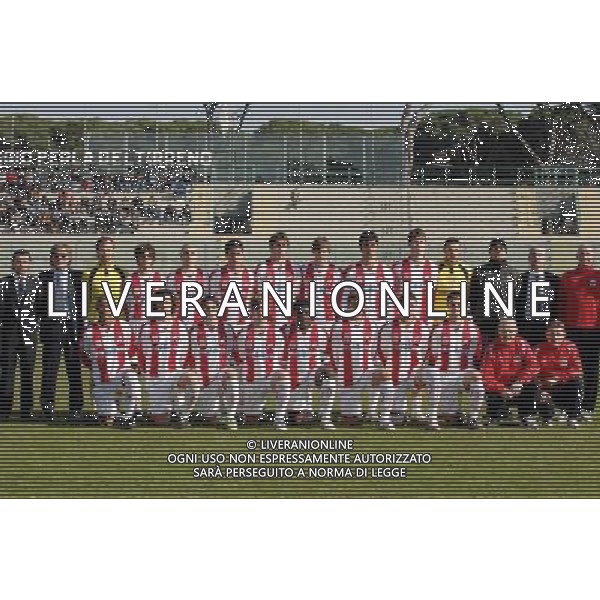 60° Coppa Carnevale di Viareggio 2008 Viareggio - 11.02.2008 Atalanta-Vicenza Nella Foto:VICENZA /Ph.Vitez-Ag. Aldo Liverani