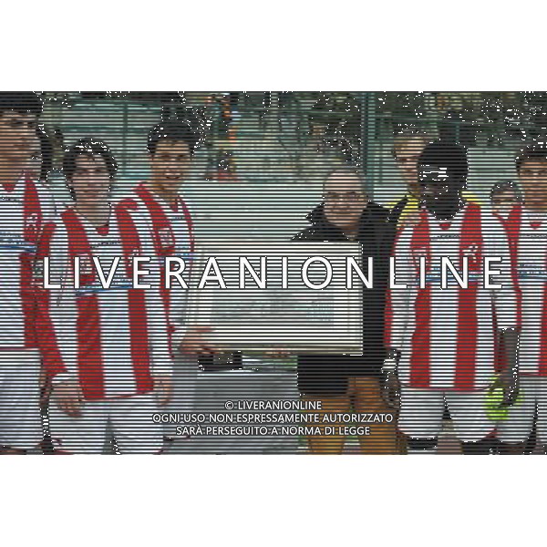 60° Coppa Carnevale di Viareggio 2008 Viareggio - 11.02.2008 Atalanta-Vicenza Nella Foto:VICENZA /Ph.Vitez-Ag. Aldo Liverani