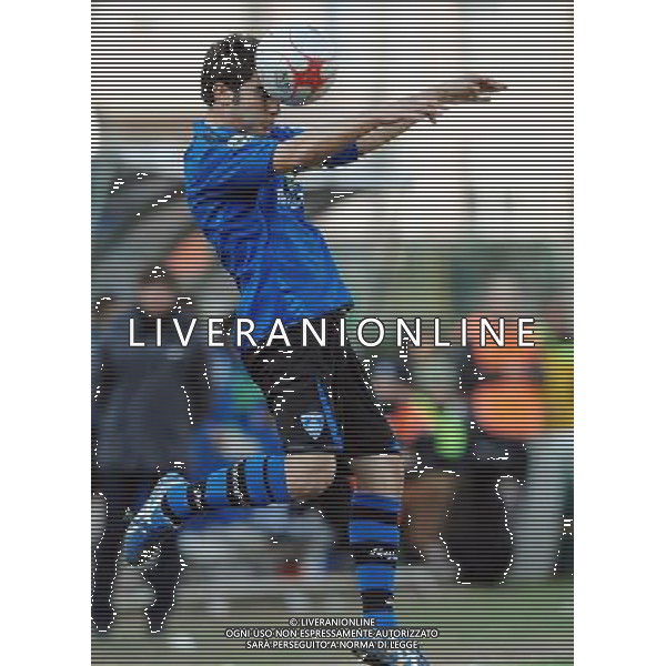 60° Coppa Carnevale di Viareggio 2008 Viareggio - 11.02.2008 Empoli-Inter Nella Foto:ARVIA GIUSEPPE /Ph.Vitez-Ag. Aldo Liverani