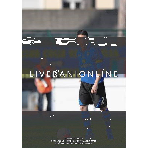 60° Coppa Carnevale di Viareggio 2008 Viareggio - 11.02.2008 Empoli-Inter Nella Foto:ARVIA GIUSEPPE /Ph.Vitez-Ag. Aldo Liverani