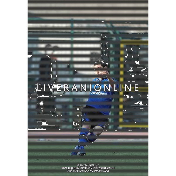 60° Coppa Carnevale di Viareggio 2008 Viareggio - 11.02.2008 Empoli-Inter Nella Foto:ARVIA GIUSEPPE /Ph.Vitez-Ag. Aldo Liverani