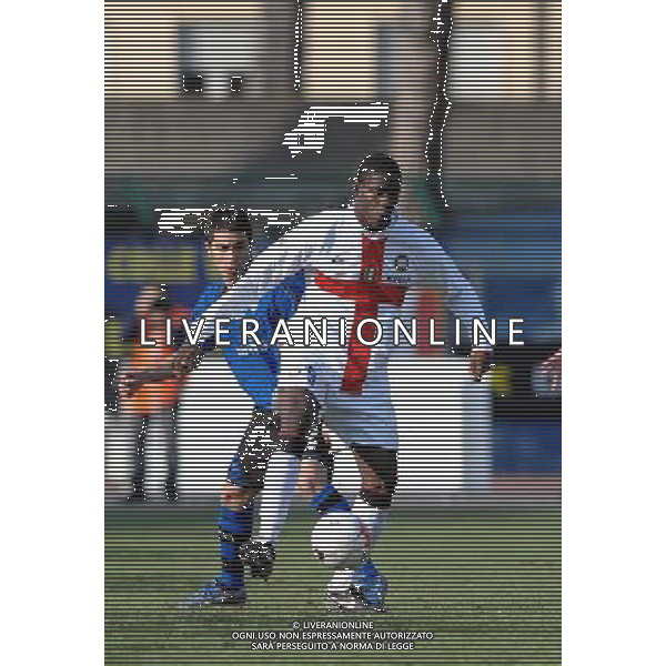 60° Coppa Carnevale di Viareggio 2008 Viareggio - 11.02.2008 Empoli-Inter Nella Foto:BALOTELLI MARIO /Ph.Vitez-Ag. Aldo Liverani