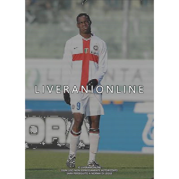 60° Coppa Carnevale di Viareggio 2008 Viareggio - 11.02.2008 Empoli-Inter Nella Foto:BALOTELLI MARIO /Ph.Vitez-Ag. Aldo Liverani