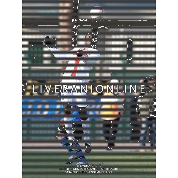 60° Coppa Carnevale di Viareggio 2008 Viareggio - 11.02.2008 Empoli-Inter Nella Foto:BALOTELLI MARIO /Ph.Vitez-Ag. Aldo Liverani