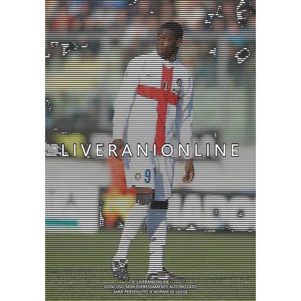 60° Coppa Carnevale di Viareggio 2008 Viareggio - 11.02.2008 Empoli-Inter Nella Foto:BALOTELLI MARIO /Ph.Vitez-Ag. Aldo Liverani