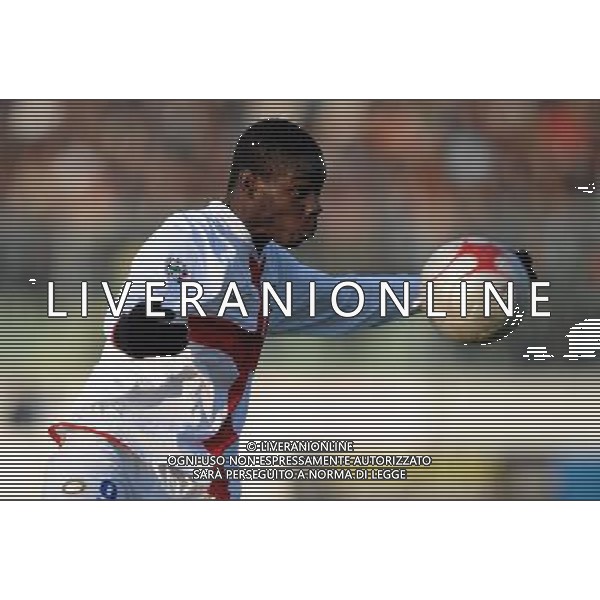 60° Coppa Carnevale di Viareggio 2008 Viareggio - 11.02.2008 Empoli-Inter Nella Foto:BALOTELLI MARIO /Ph.Vitez-Ag. Aldo Liverani