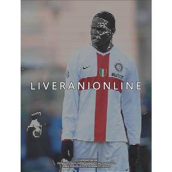 60° Coppa Carnevale di Viareggio 2008 Viareggio - 11.02.2008 Empoli-Inter Nella Foto:BALOTELLI MARIO /Ph.Vitez-Ag. Aldo Liverani