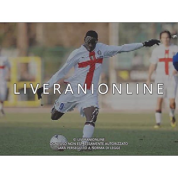 60° Coppa Carnevale di Viareggio 2008 Viareggio - 11.02.2008 Empoli-Inter Nella Foto:BALOTELLI MARIO /Ph.Vitez-Ag. Aldo Liverani