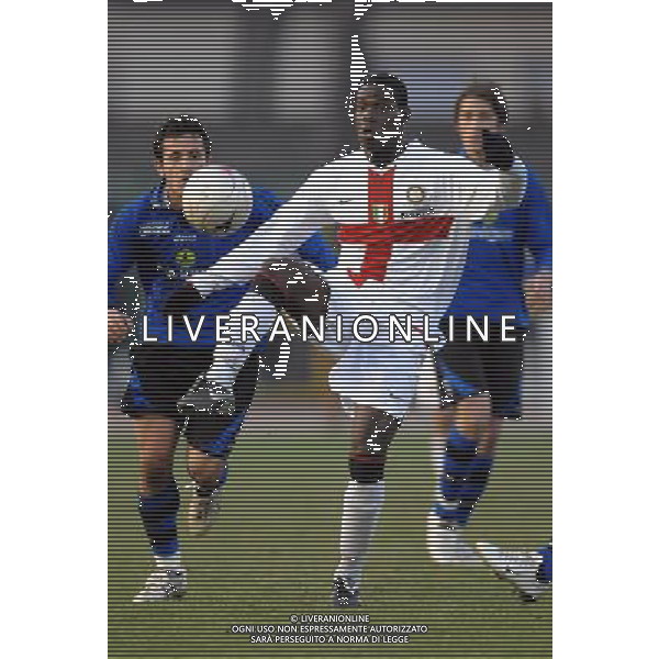 60° Coppa Carnevale di Viareggio 2008 Viareggio - 11.02.2008 Empoli-Inter Nella Foto:BALOTELLI MARIO /Ph.Vitez-Ag. Aldo Liverani