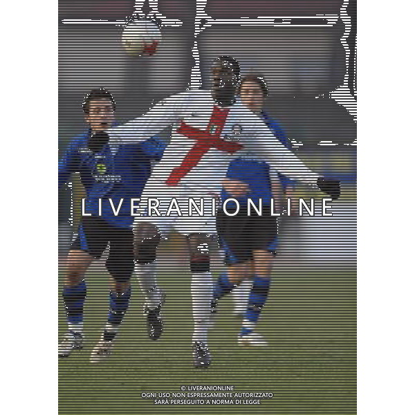 60° Coppa Carnevale di Viareggio 2008 Viareggio - 11.02.2008 Empoli-Inter Nella Foto:BALOTELLI MARIO /Ph.Vitez-Ag. Aldo Liverani