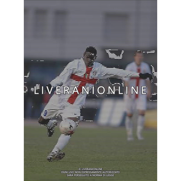 60° Coppa Carnevale di Viareggio 2008 Viareggio - 11.02.2008 Empoli-Inter Nella Foto:BALOTELLI MARIO /Ph.Vitez-Ag. Aldo Liverani