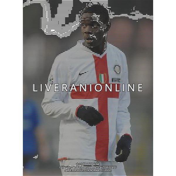 60° Coppa Carnevale di Viareggio 2008 Viareggio - 11.02.2008 Empoli-Inter Nella Foto:BALOTELLI MARIO /Ph.Vitez-Ag. Aldo Liverani