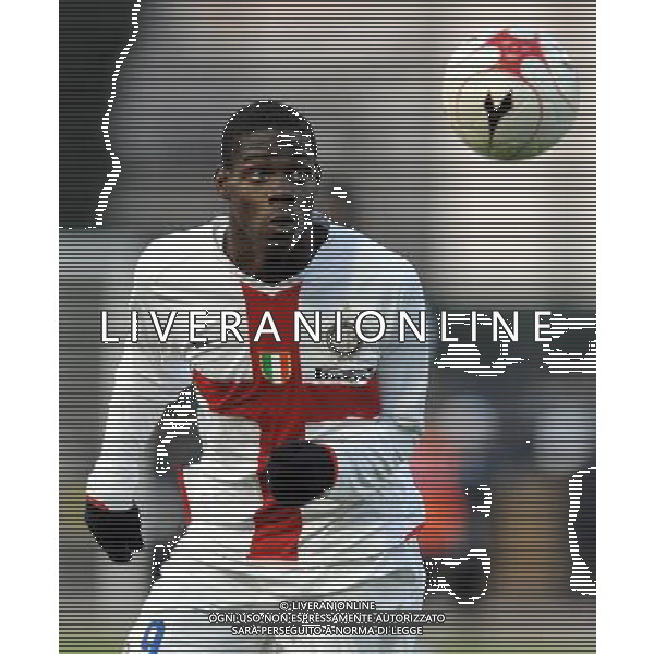 60° Coppa Carnevale di Viareggio 2008 Viareggio - 11.02.2008 Empoli-Inter Nella Foto:BALOTELLI MARIO /Ph.Vitez-Ag. Aldo Liverani