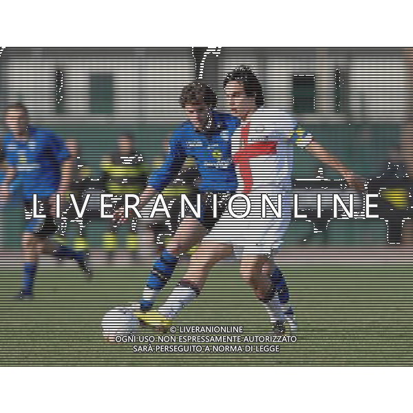 60° Coppa Carnevale di Viareggio 2008 Viareggio - 11.02.2008 Empoli-Inter Nella Foto:BOLZONI FRANCESCO /Ph.Vitez-Ag. Aldo Liverani