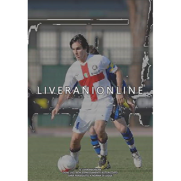 60° Coppa Carnevale di Viareggio 2008 Viareggio - 11.02.2008 Empoli-Inter Nella Foto:BOLZONI FRANCESCO /Ph.Vitez-Ag. Aldo Liverani