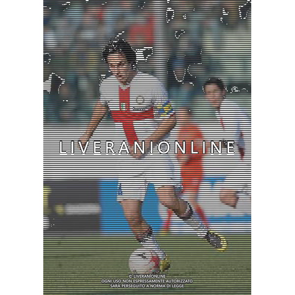 60° Coppa Carnevale di Viareggio 2008 Viareggio - 11.02.2008 Empoli-Inter Nella Foto:BOLZONI FRANCESCO /Ph.Vitez-Ag. Aldo Liverani