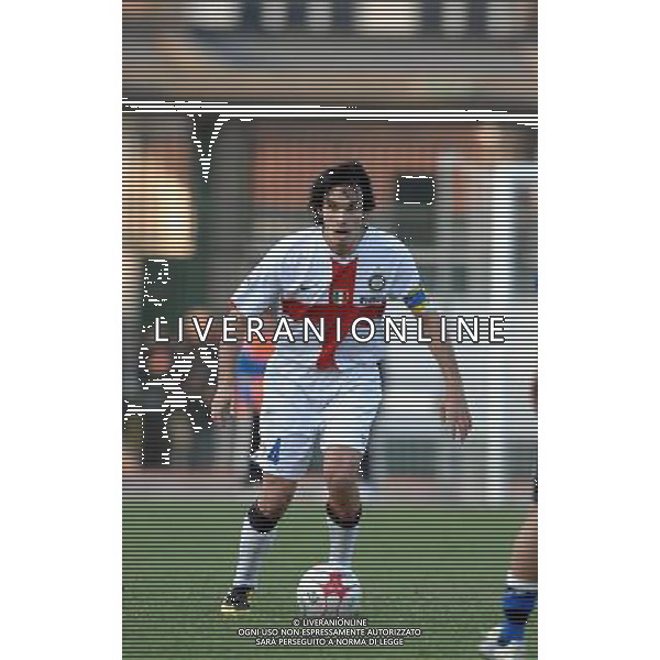 60° Coppa Carnevale di Viareggio 2008 Viareggio - 11.02.2008 Empoli-Inter Nella Foto:BOLZONI FRANCESCO /Ph.Vitez-Ag. Aldo Liverani