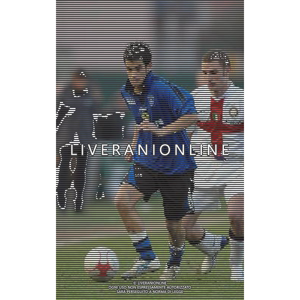 60° Coppa Carnevale di Viareggio 2008 Viareggio - 11.02.2008 Empoli-Inter Nella Foto:CAPONI ANDREA /Ph.Vitez-Ag. Aldo Liverani