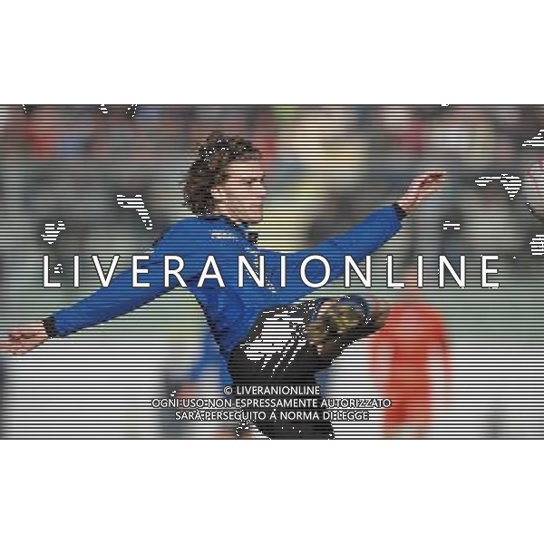 60° Coppa Carnevale di Viareggio 2008 Viareggio - 11.02.2008 Empoli-Inter Nella Foto:CAROTI MARCO /Ph.Vitez-Ag. Aldo Liverani