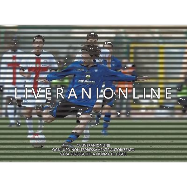 60° Coppa Carnevale di Viareggio 2008 Viareggio - 11.02.2008 Empoli-Inter Nella Foto:CAROTI MARCO /Ph.Vitez-Ag. Aldo Liverani