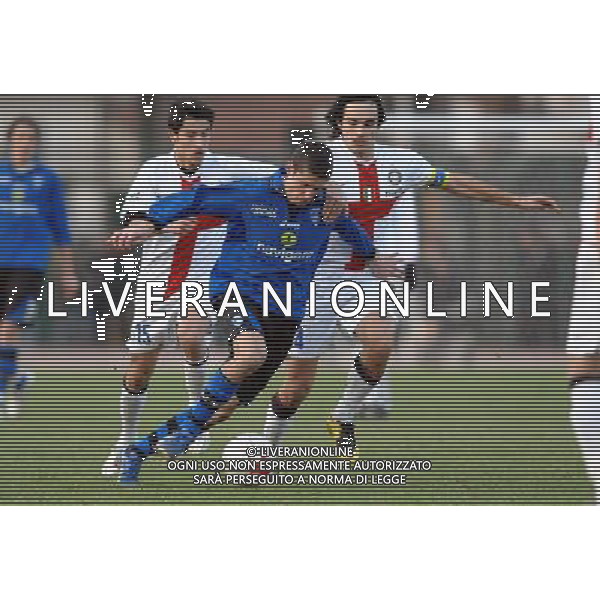 60° Coppa Carnevale di Viareggio 2008 Viareggio - 11.02.2008 Empoli-Inter Nella Foto:CAROTI MARCO /Ph.Vitez-Ag. Aldo Liverani