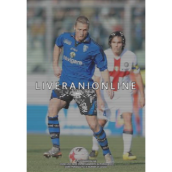 60° Coppa Carnevale di Viareggio 2008 Viareggio - 11.02.2008 Empoli-Inter Nella Foto:CATURANO SALVATORE /Ph.Vitez-Ag. Aldo Liverani