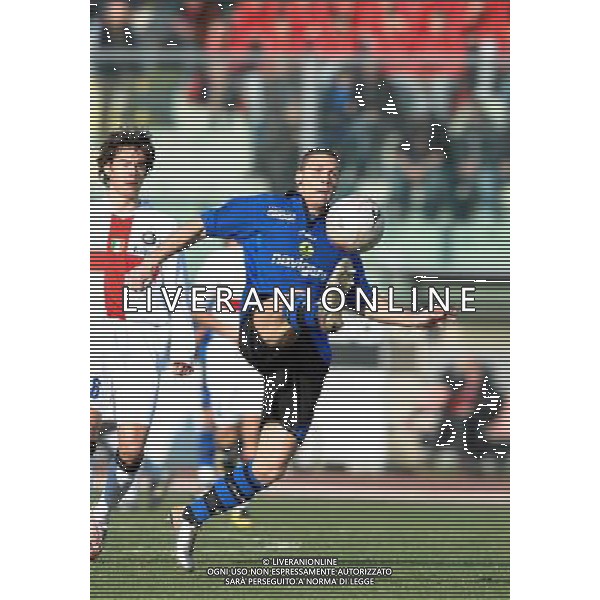 60° Coppa Carnevale di Viareggio 2008 Viareggio - 11.02.2008 Empoli-Inter Nella Foto:CATURANO SALVATORE /Ph.Vitez-Ag. Aldo Liverani